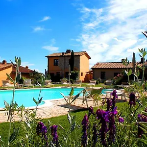 Borgo Toscano , Gambassi Terme Italië