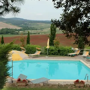 Palazzo Conti - B , Pienza Italië