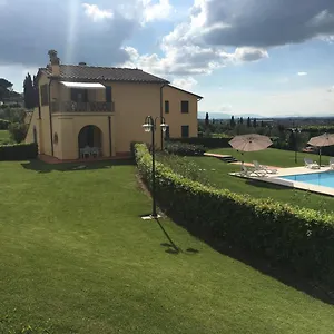 Il Borgherino , Cerreto Guidi Italië