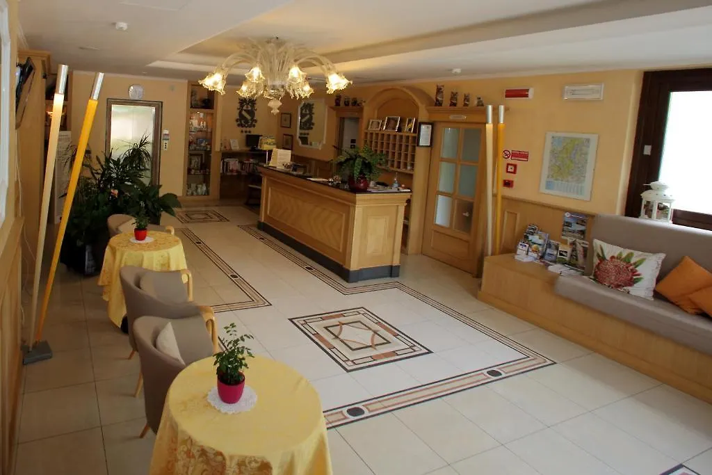 Hotel Fioroni Bellagio Olaszország