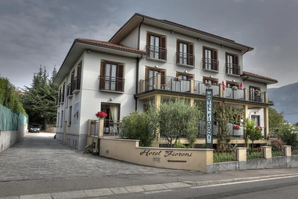 Hotel Fioroni Bellagio
