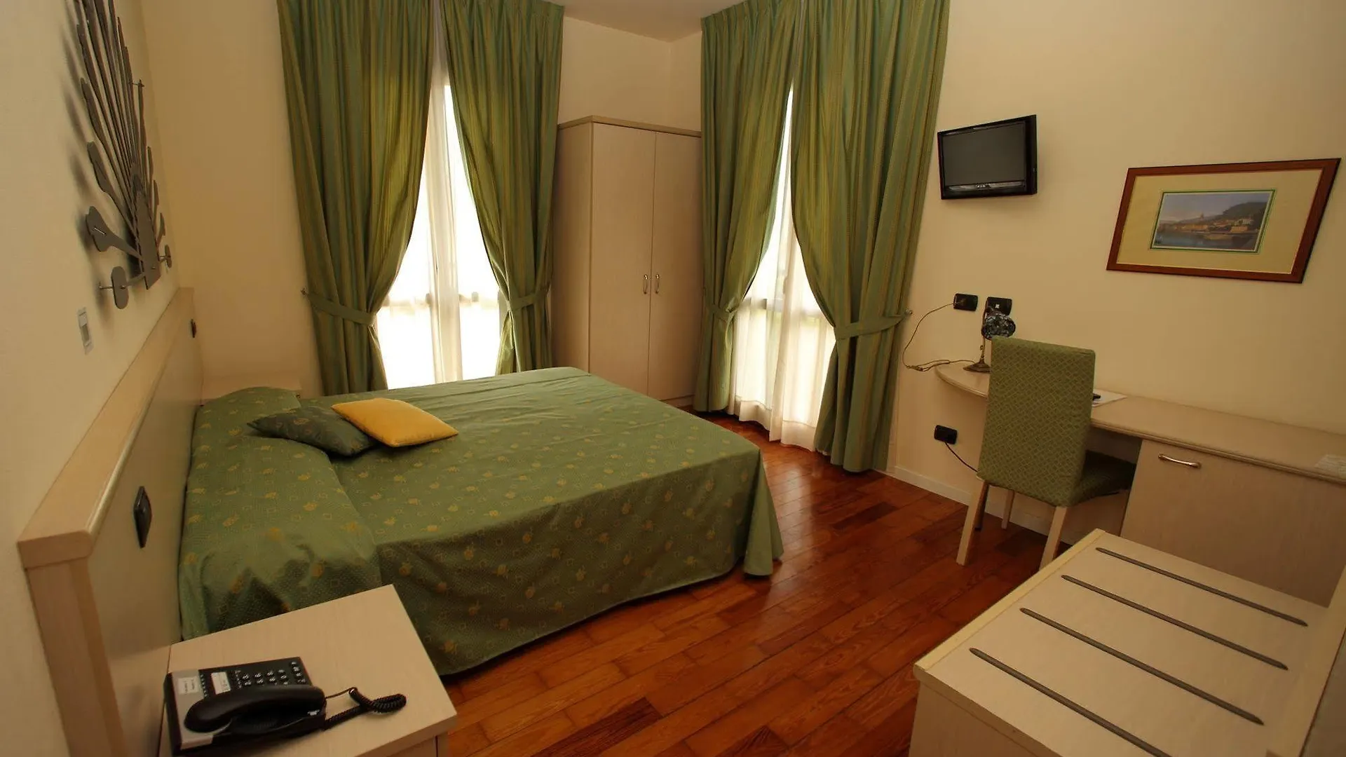 Hotel Fioroni Bellagio