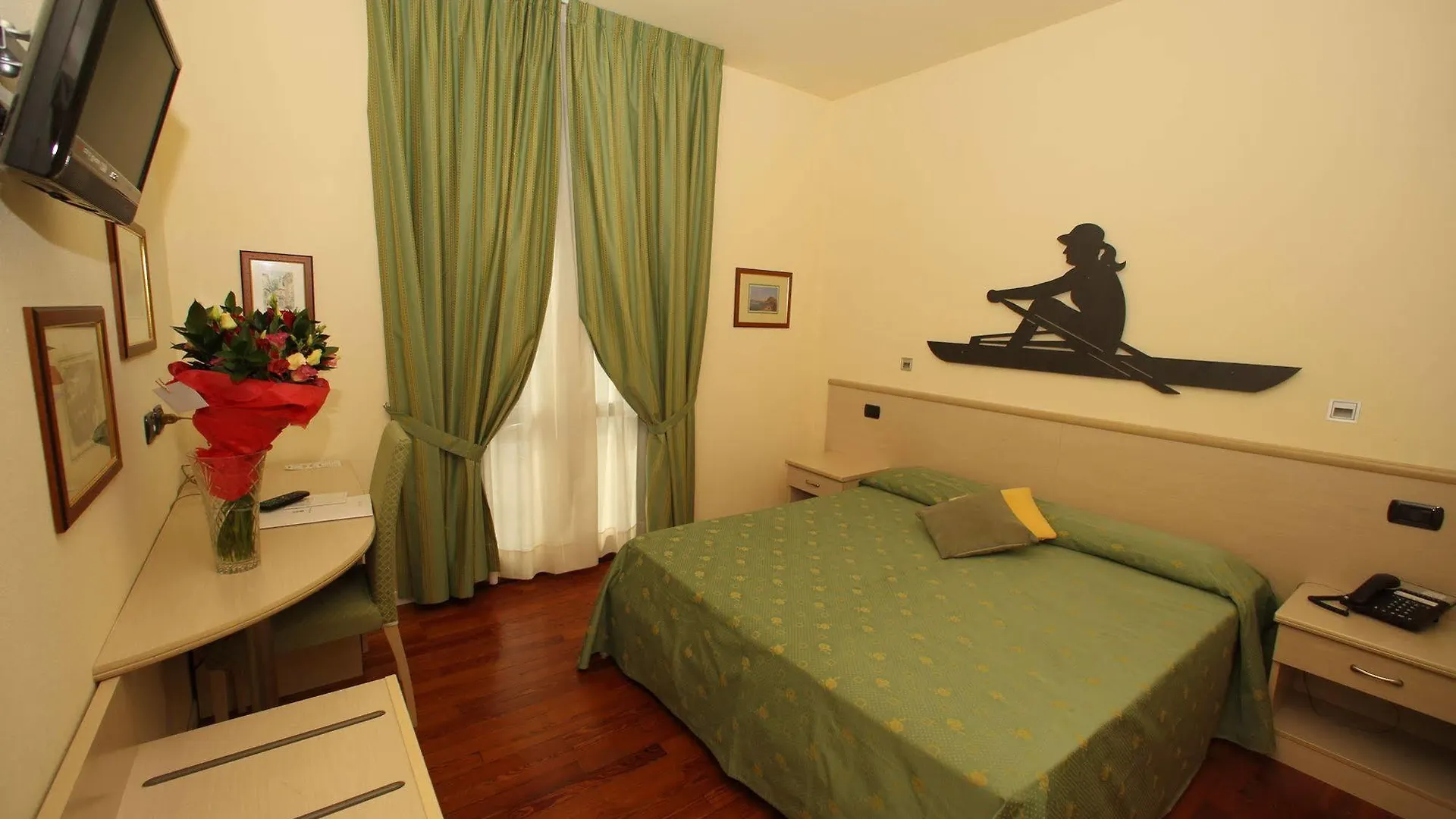Hotel Fioroni Bellagio 3*,  Olaszország