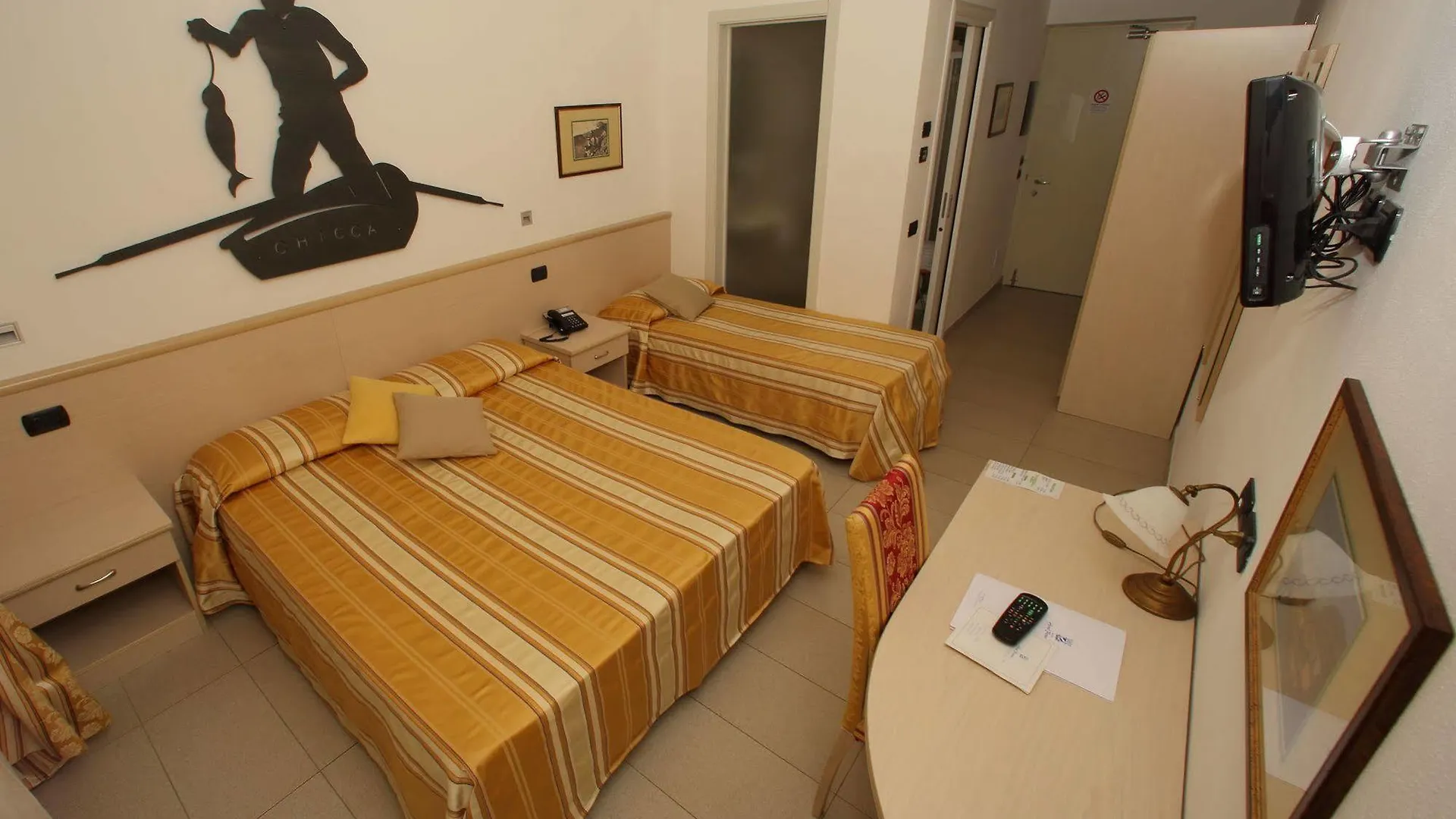***  Hotel Fioroni Bellagio Olaszország