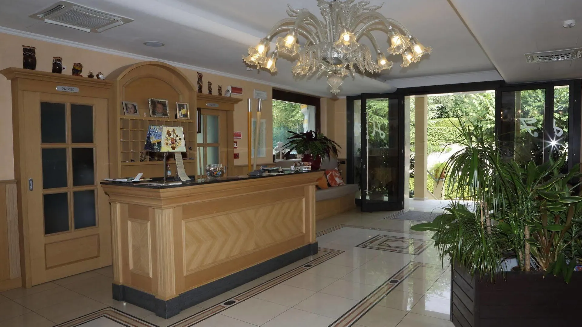 Hotel Fioroni Bellagio Olaszország