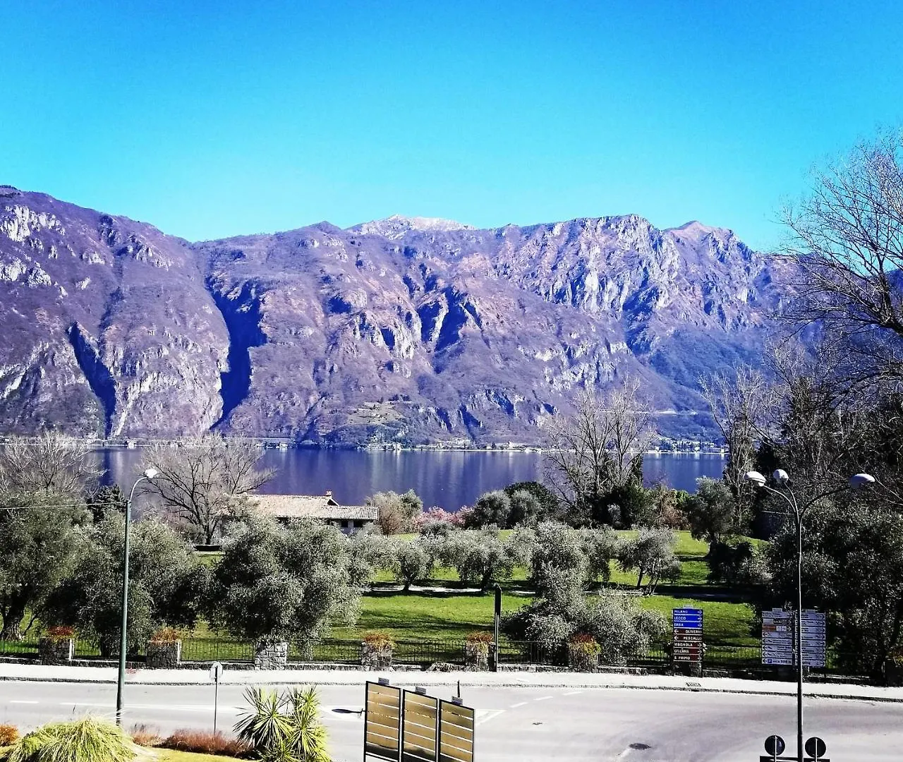 Hotel Fioroni Bellagio