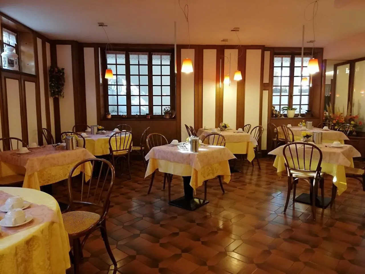 ***  Hotel Fioroni Bellagio Olaszország