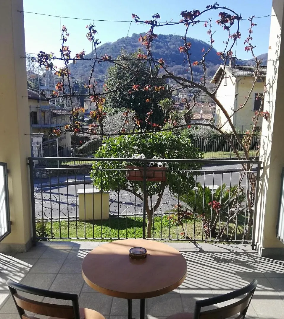***  Hotel Fioroni Bellagio Italy