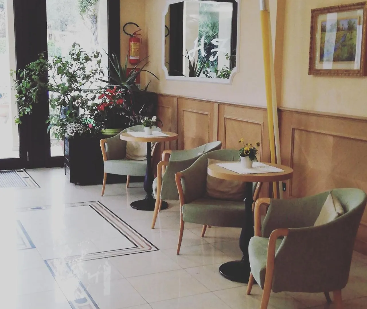 Hotel Fioroni Bellagio
