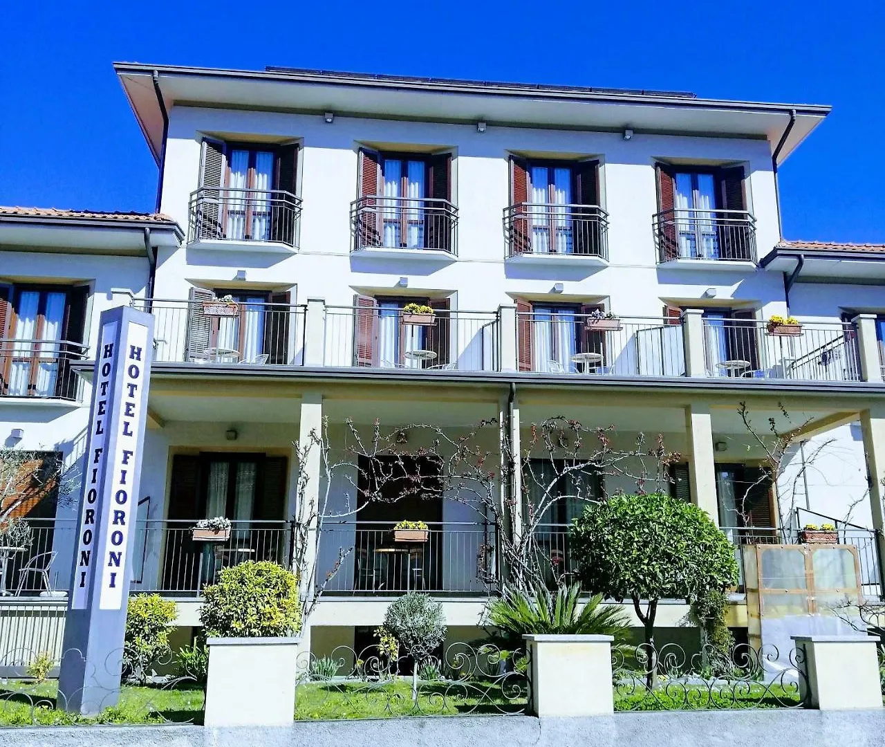 Hotel Fioroni Bellagio